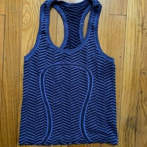 Lululemon swiftly tech tank top